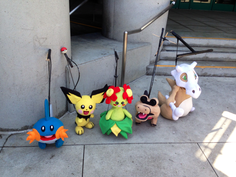 Illustration for article titled Taking Pokémon Cosplay To The Next Level